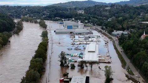 Asheville Faces Long Recovery After Devastating Flood Fingerlakes1