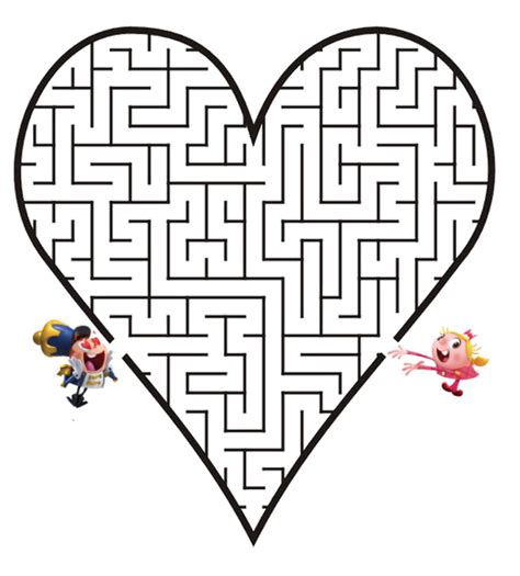 💘 Valentines Day Maze Puzzle 💘 — King Community