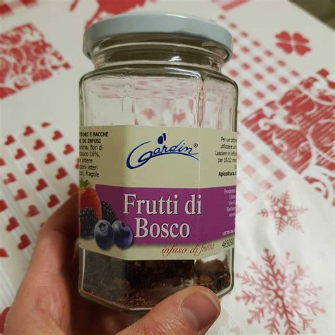 Gardin Infuso Frutti Di Bosco Reviews Abillion