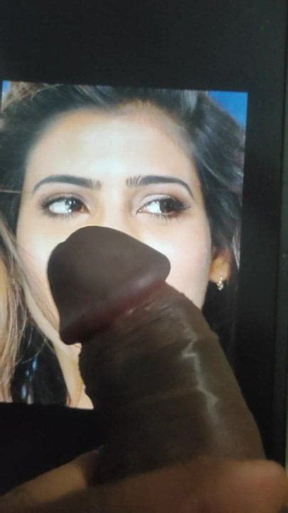 Cum Tribute To Telugu Actress Samantha Gay Man Porn Xhamster
