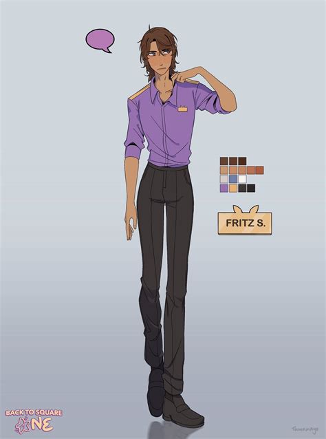 Michael Afton (Back to square one) | FNaF fan comics Wiki | Fandom