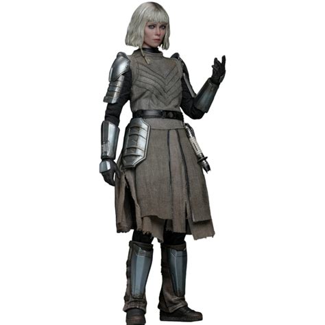 Star Wars Ahsoka Shin Hati 1 6 Scale Figure Hot Toys EU