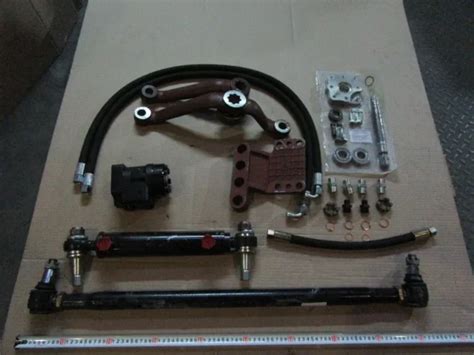 Комплект переоборудования с ГУР на ГОРу МТЗ-80 купить