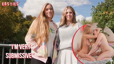 Ersties Hot Lesbian Babes Use A Blindfold During Sex Free Porn Videos Youporn