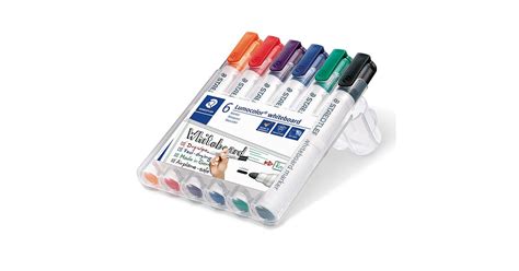 Lumocolor Whiteboard Marker Marcador De Quadro Branco Ponta