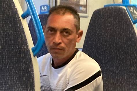 Police Want To Speak To This Man After Girl 14 Flashed On Train From