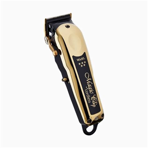 Wahl Magic Clip Golden Edition 5 - Endtoend.mu