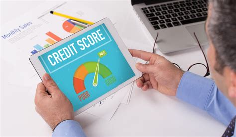 Top 4 Steps To Improve Your Credit Scores Business Advice Guide