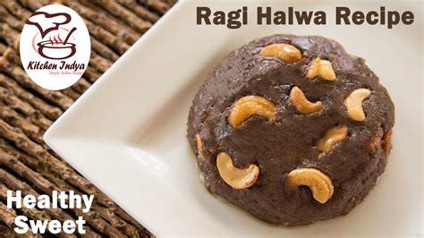 Ragi Halwa Recipe How To Make Ragi Halwa Healthy Halwa Recipe For