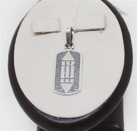 Амулет серебряный "Знак Атлантов" 6,8 г от продавца: Valerie – в ...