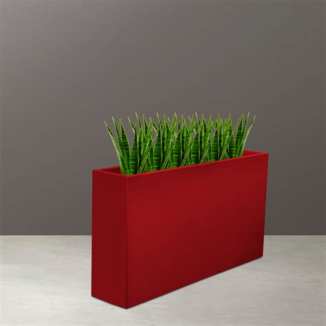 Darwin Tall Rectangular Planters Jay Scotts Plant Addicts