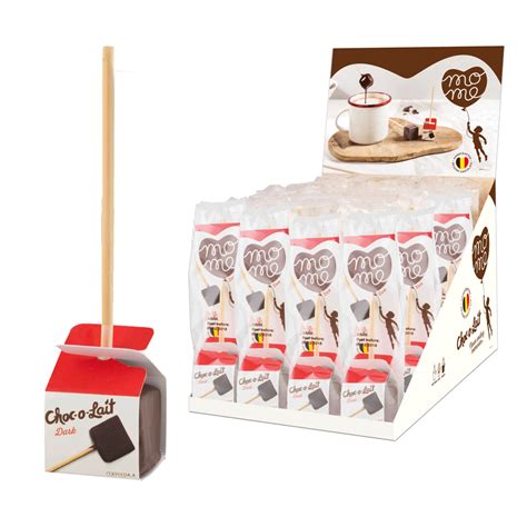 Dark Choc O Lait Hot Chocolate Sticks 20 Sticks Free Delivery Smoothiefresh Co Uk