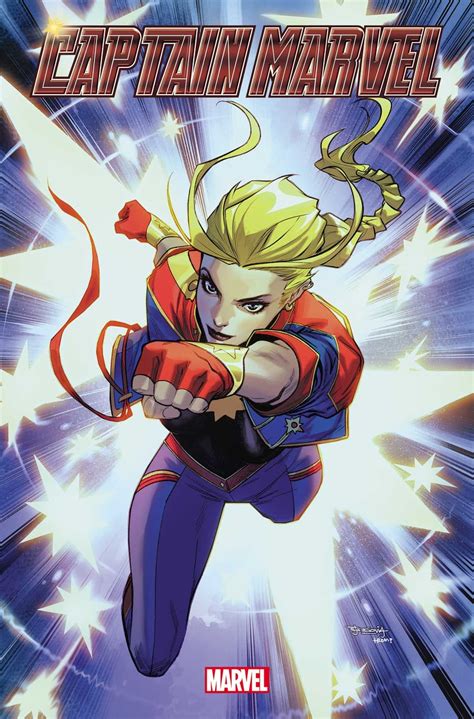 A New Villain Targets Carol Danvers Power In Captain Marvel 2 Marvel