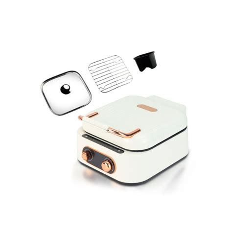 In Electric Hot Pot Grill W L By Olympia