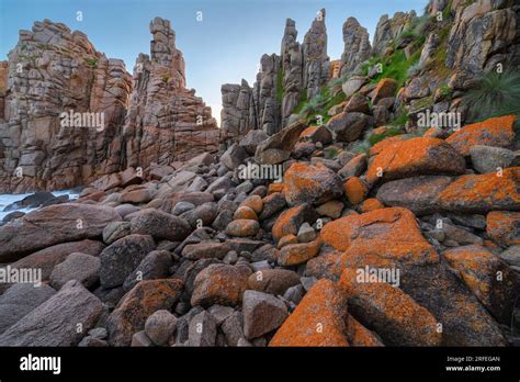 Sea Stacks Victoria Australia Hi Res Stock Photography And Images Alamy