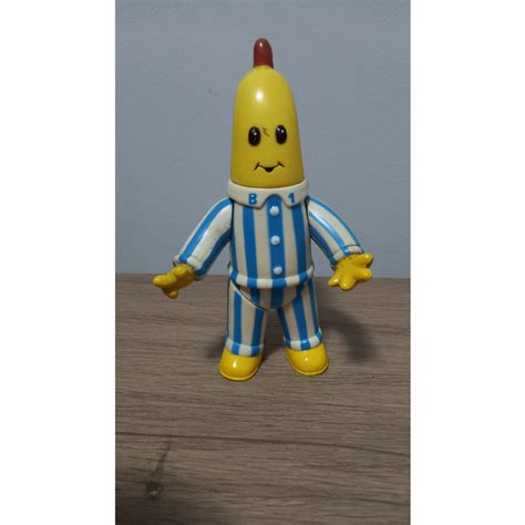 Boneco Banana De Pijama Antigo - Boneco Banana de Pijama B1 | Brinquedo Banana De Pijama Usado 72958411 ...