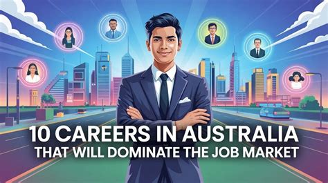 careers  australia   dominate  job market