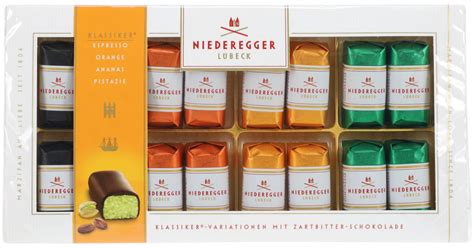 Buy Niederegger Marzipan Variety (200g) cheaply | coop.ch