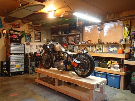 Мото Гараж Фото – Telegraph