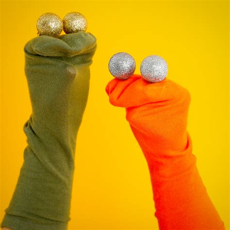 Sock Puppets 101: How to Create Your Own Sock Puppet