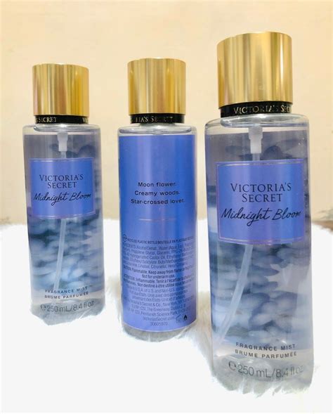 Victorias Secret Midnight Bloom Beauty And Personal Care Fragrance