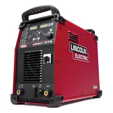 Lincoln Precision Tig 375 Tig Welder Ready Pak K2624 1 Welder Supply