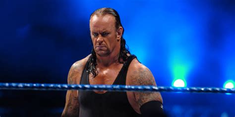 The historical undertaker meaning was actually quite different 10