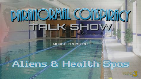 July 16 2022 - Aliens/Health Spas - YouTube