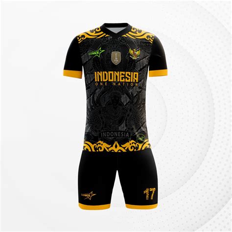 Jual Baju Jersey Sepakbola Futsal Volly Setelan Motif Batik Customhade