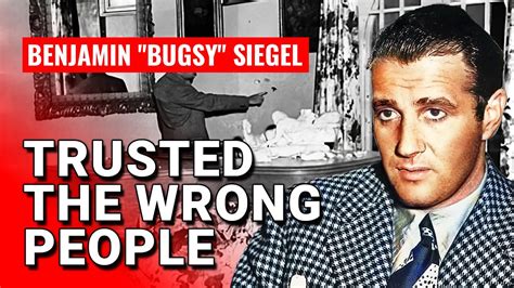 The INSANE TRUE Story Of Benjamin Siegel YouTube