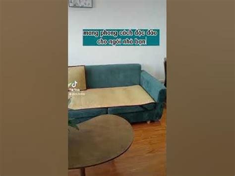 Thảm Trải sofa Bằng Cỏ Bàng Đem Đến Sự Mát Dịu Cho Ngôi Nhà Bạn|| # ...
