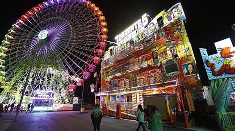 Estos Son Los Requisitos Para Instalar Una Feria De Navidad En Alicante