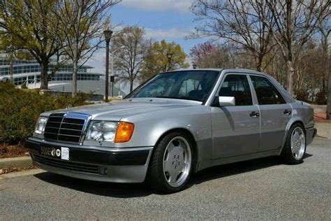 Pin von Дмитрий В auf motors | E 500, S124, E klasse