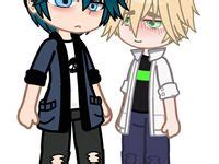 ideas de Clothes for Gay Gacha Club trajes de personajes diseño de club trajes para el club