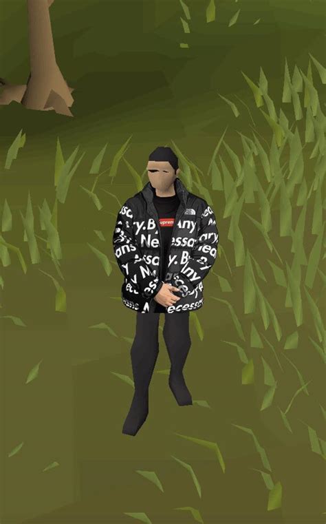 Rate My Fashionscape R2007scape