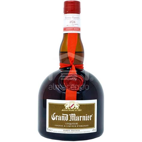 Licor Grand Marnier Ml Almacen Do