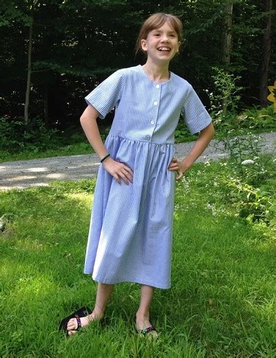 Amish Dress