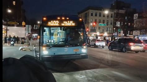 Mta Bus 2009 2019 Orion Vii Ng Novabus Hev And Lfsa M102 And M116 East