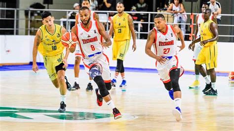 Vuelve La Liga Profesional De Baloncesto Masculina A Colombia