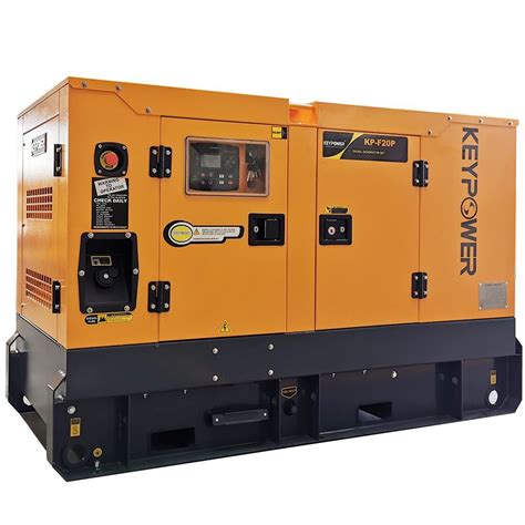 3 Phases Super Silent Generator 500 Kw 300 Kva 200 Kw 250kva Diesel