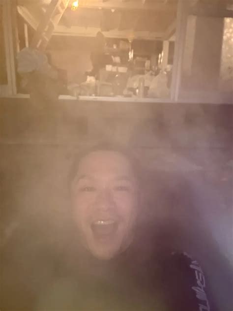 Creating An Open Air Hot Spring Bath Without A Hot Spring At Our Cheap Japanese Country House