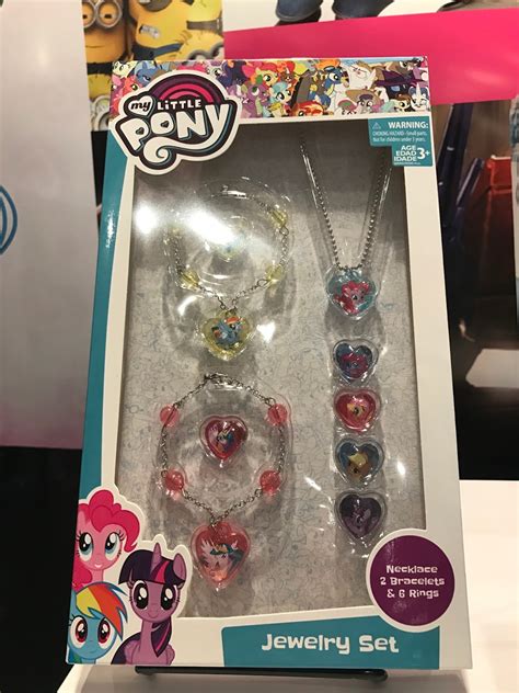 New toy sets will soon feature all of the MLP characters 16