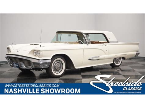 1959 Ford Thunderbird For Sale Cc 1658799