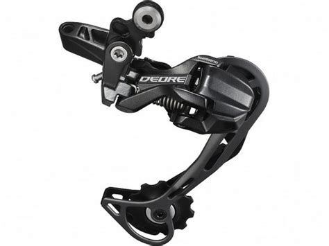 Переключатель - Shimano RD-M592 Deore Shadow 9s задний купить в ...