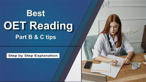 OET Reading Tips OET Reading Part C Tips OET Reading Part B Tips