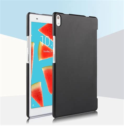 For Lenovo Tab 4 8Plus plastic case smart Cover for Lenovo TAB4 8 plus ...