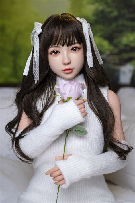 Cm Ft C Cup Silicone Head Sex Doll Coco Rosemarydoll