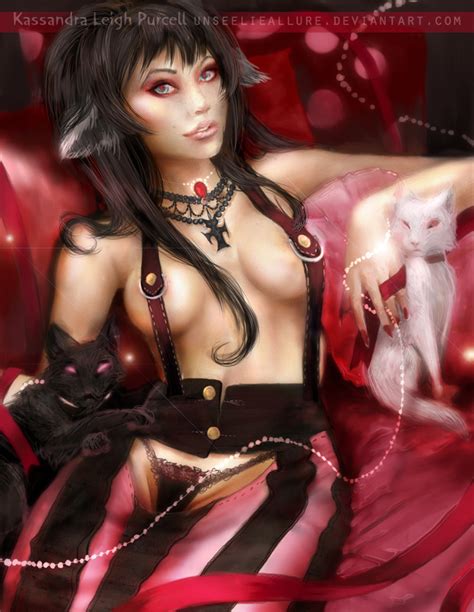 Pussy Cat Goes Meow By Kassandra Hentai Foundry