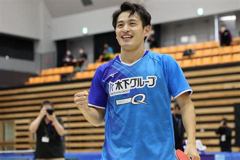 卓球メディア Rallys（ラリーズ） on Twitter: "第56回全日本社会人卓球選手権大会 男子シングルス優勝は大島祐哉（木下