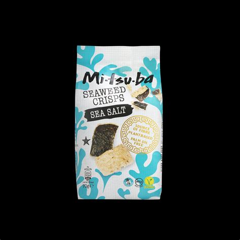 Mitsuba launcht beim Dinner unter Haien neue Seaweed Snacks | Twisted ...